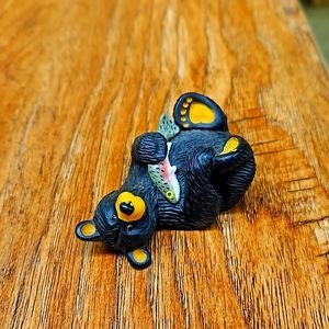 "FUZZ" Bear Foot Bears